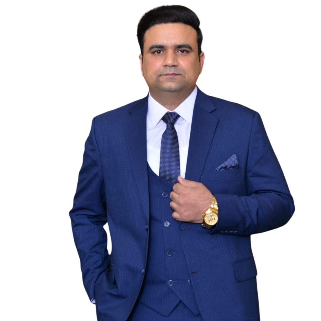 Founder of Max Accountancy