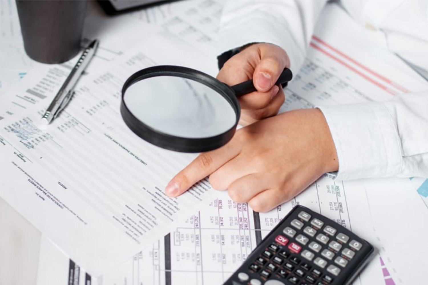 Financial records and audit support for UAE companies