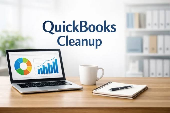 QuickBooks bookkeeping and account reconciliation services